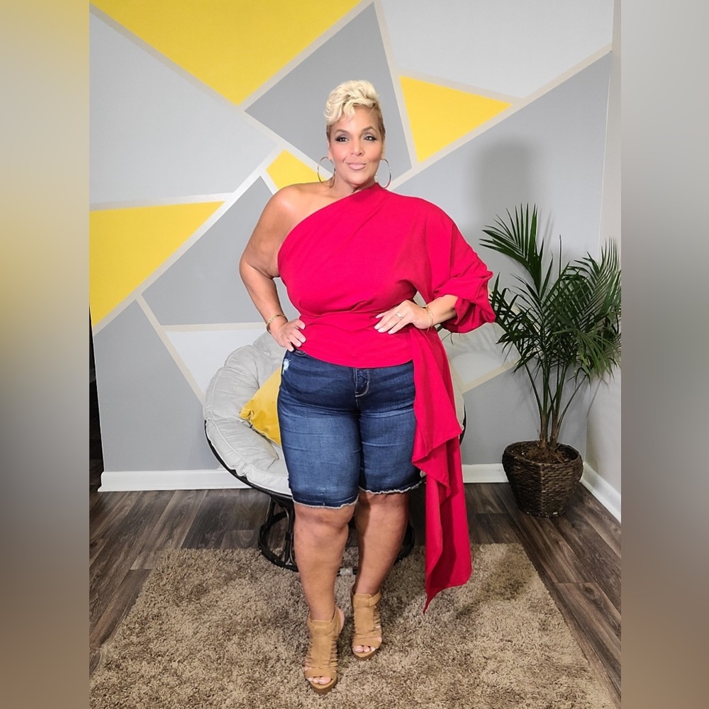 Dare Me Off Shoulder Top